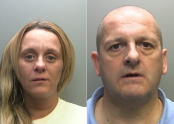 Jail for duo concerned with Class-A drug supply