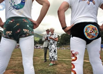 World’s best head to Ambleside Sports