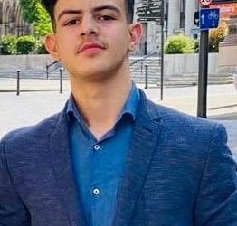 Body found in search for boy, 15, at Broken Scar