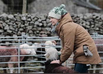 New Land Management scheme test has landed in the Lake District