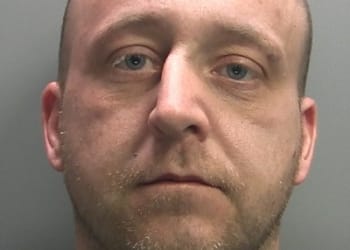 Notorious Carlisle nuisance back behind bars after further offending