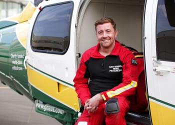 £2.7m in legacy donations for Great North Air Ambulance