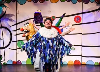 Magical family musical fresh from Edinburgh Fringe visits Rheged Centre