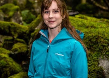 Cumbrian climbers team up to explore heights of the lost world