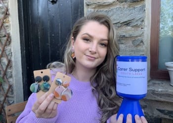 Lockdown Creativity Raises £200 for Local Carers