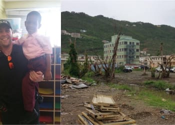 Cumbrian officer returns from overseas deployment