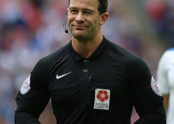 Cumberland Referee Backhouse Heading for EFL