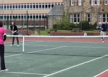 Tennis for everyone – join the weekend fun at Appleby