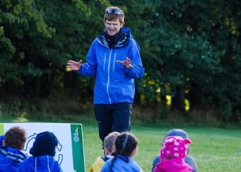 Cumbrian charity’s innovative new scheme takes outdoor adventure into the classroom