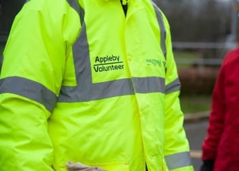 Network of street wardens in Appleby ensuring those self-isolating or without support have someone to call on