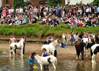 Plea to Appleby fairgoers over early arrivals and General Election