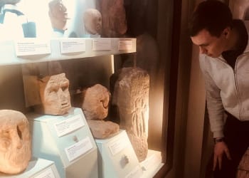 Meet the Curators at Tullie House Museum