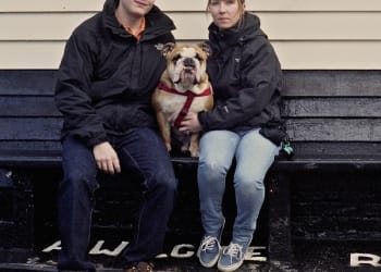 Grizedale Forest photography exhibition explores the bond between dogs and their owners