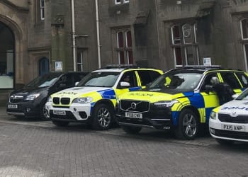 Man detained and “replica firearm” recovered after armed police deployed in Carlisle