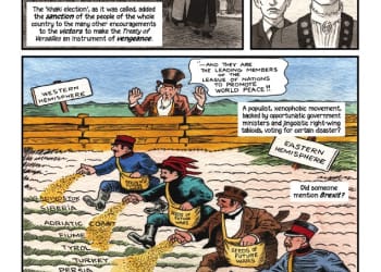 The Lakes International Comic Art Festival