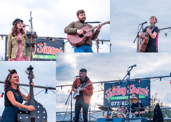 Inside Whitehaven’s First COVID Safe Music Festival