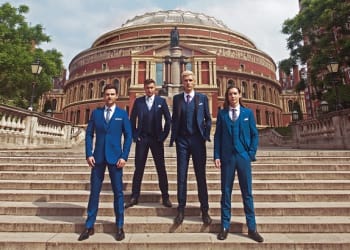 Collabro returning to Carlisle