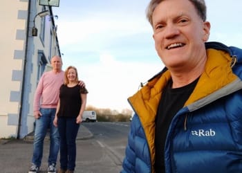 Local GP thanks hotel for opening its doors to support NHS staff working away from home