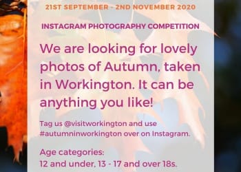 Workington Town Council launches Autumn photography competition