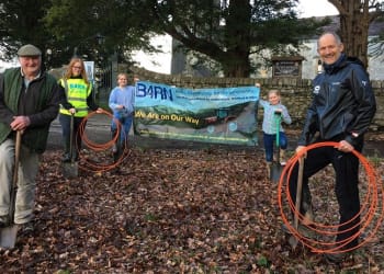 Cumbrian village on verge of getting world’s fastest broadband
