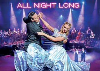 Brendan Cole ‘All Night Long’ coming to Carlisle