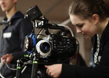 Get a foothold into the film industry with Barrow’s free BFI Film Academy