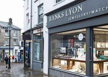 Banks Lyon Among Top 5 Independent Jewellers In The UK