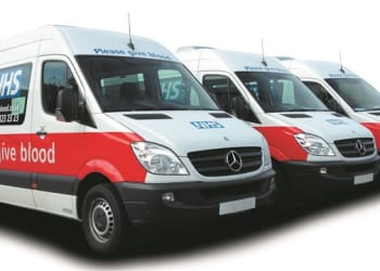 Ast Transport Branding re-awarded national NHS contract