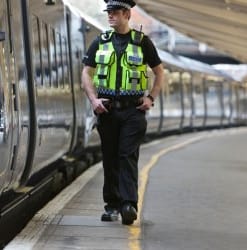 Appeal to trace victim and witnesses after bottle thrown at pensioner on Newcastle to Carlisle train