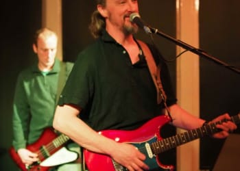 Kirkby Stephen Open Mic – plug ‘n play