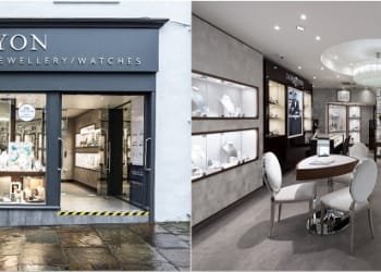 Banks Lyon Crowned Best Independent Jeweller in the North