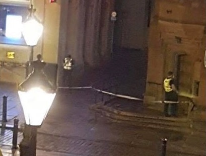 Four arrested after Penrith armed robbery - cumbriacrack.com