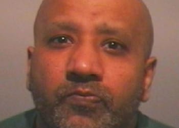 Man serving jail time for keeping group of white men as slaves has assets seized