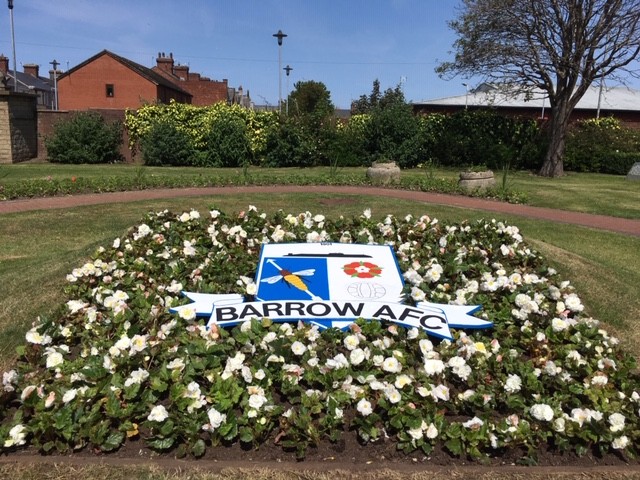 Barrow boss almost there to complete full house for new season