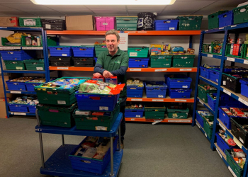 Simon Rogan Black Friday event raises funds for Barrow food bank