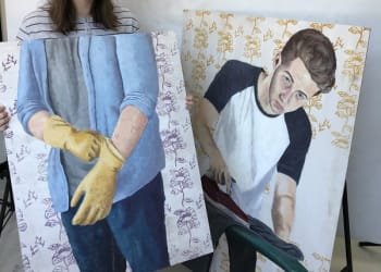 Artists progress to range of university degrees