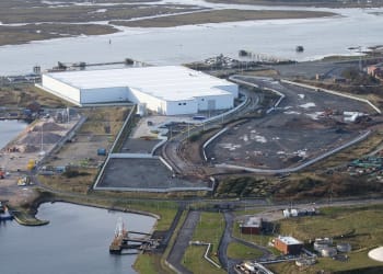 Flagship investment approaches completion at Barrow Waterfront