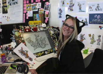 Free online creative workshops for youngsters by Barra Culture