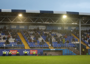 Simon Fell calls for Barrow AFC to be included in national pilot