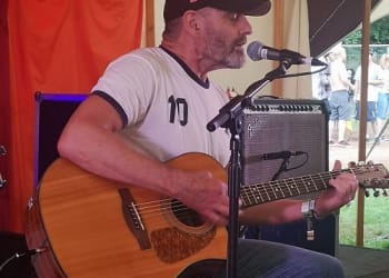 Cumbrian musician raising awareness of mental health
