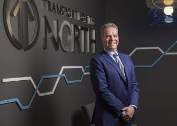 Transport for the North Chief Executive to step down next year