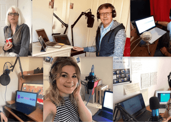 Bay Trust Radio continues broadcasting thanks to Cumbria Community Foundation funding