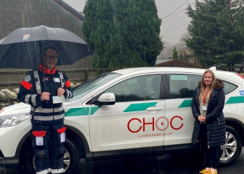 £1,000 for BEEP doctors to continue its vital work