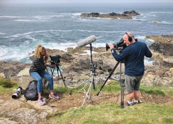 TV nature star backs species fightback mission