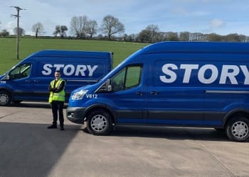 Story Contracting and Story Homes offer local community a helping hand during COVID-19 crisis