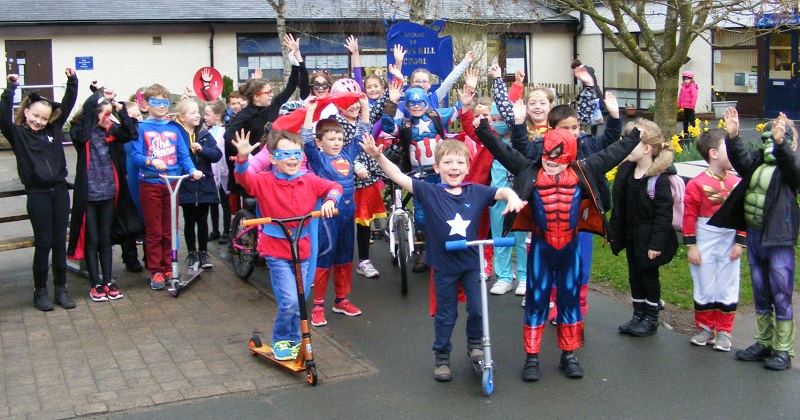 Call for schools to gear up for The Big Pedal 2019 - cumbriacrack.com