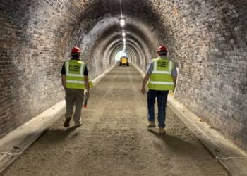 There’s light in the Keswick to Threlkeld tunnel as trail reopening date is confirmed
