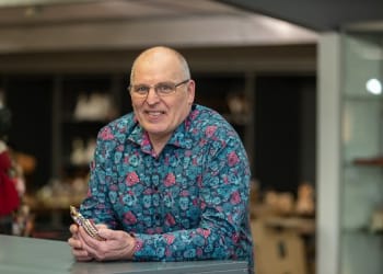 Lots to celebrate as auction house refurbishes and expands