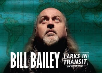 Bill Bailey ‘Larks in Transit’ coming to Carlisle