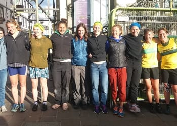 Record-Breaking Performance by Keswick AC Ladies at Billy Bland Relay Challenge